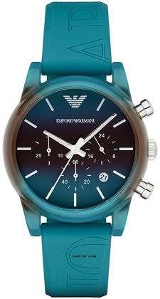 Emporio Armani Men's AR1062 Chronograph Watch