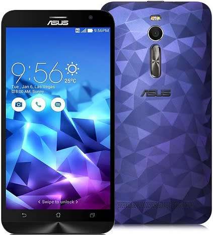 ASUS ZenFone 2 l White Color Available