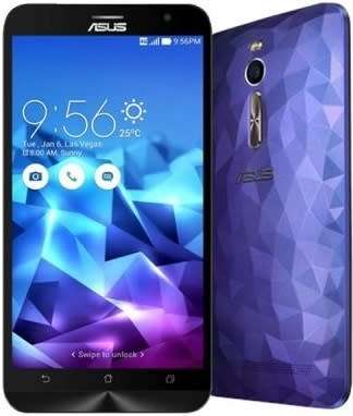ASUS ZenFone 2 l White Color Available