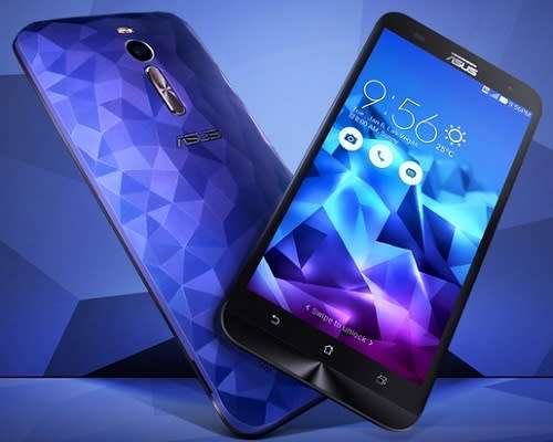 ASUS ZenFone 2 l White Color Available
