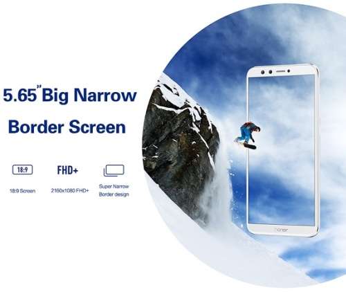Huawei Honor 9 Lite | 2 Colours Available