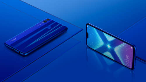 HUAWEI Honor 8X - 4GB Ram I 64GB Rom - 20MP Camera  - 6.5" FHD+ Screen I FREE Phone + Screen cover.