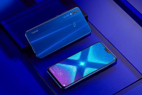 HUAWEI Honor 8X - 4GB Ram I 64GB Rom I 20MP Camera I FREE Phone + Screen Cover
