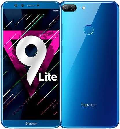 HUAWEI Honor 9 Lite - 3GB RAM I 32GB ROM - 13MP - 4 Cameras - FHD Screen - FREE Phone + Screen Cover