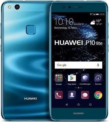 HUAWEI P10 Lite - 4GB Ram I 64GB Rom I Blue Color