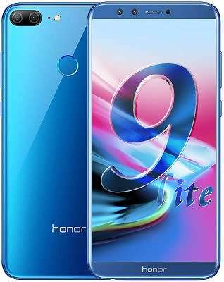 HUAWEI Honor 9 Lite - 3GB RAM I 32GB ROM - 13MP - 4 Cameras - FHD Screen - FREE Phone + Screen Cover