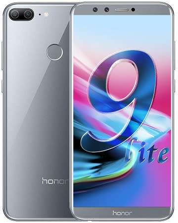 HUAWEI Honor 9 Lite
