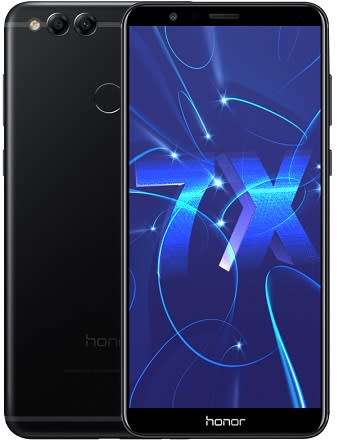 HUAWEI Honor 7X - 4GB RAM I 32GB ROM - 5.93" Screen - 16MP Camera - 3 COLORS