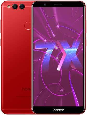 HUAWEI Honor 7X - 4GB RAM I 32GB ROM - 5.93" Screen - 16MP Camera - 3 COLORS