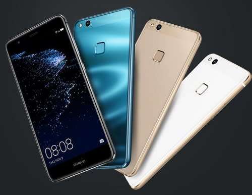 HUAWEI P10 Lite - 4GB Ram I 64GB Rom I Blue Color