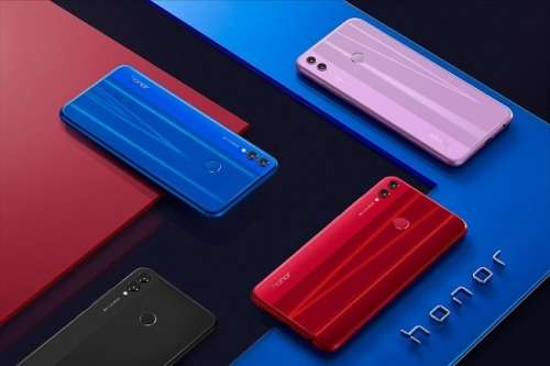 HUAWEI Honor 8X - 4GB RAM I 64GB ROM I 20MP Camera I 5 COLORS I FREE Phone + Screen Cover !!