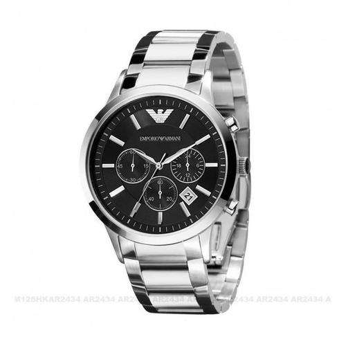 $$ R4499-00 $$ Emporio Armani Quartz Men's Watch AR2434 - ## Stunning Timepiece ##