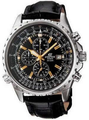 **New** Casio Edifice Men's Sport Chronograph Watch - EF-527L-1AV - NEW on Bid or Buy !!!
