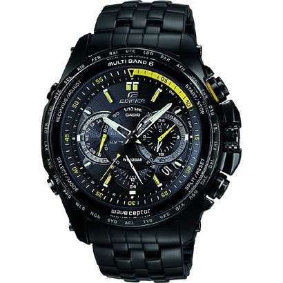 $$ New $$ Casio Edifice Men's Sport Chronograph Watch - Wave Ceptor