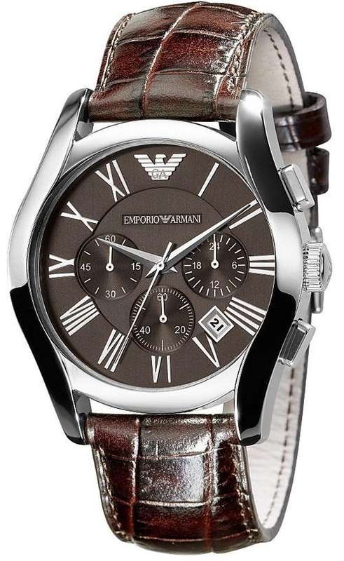 ## Stylish ##  Brand New - MENS Emporio Armani Watch - AR0671