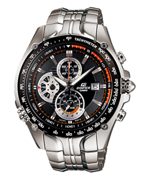 **Brand New** Casio Edifice Men's Sport Chronograph Watch - EF-543D-1AV - Stunning Timepiece !!!