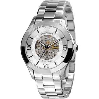 ## New Arrival ##  BRAND NEW Emporio Armani Mens Meccanico Watch **R4999**