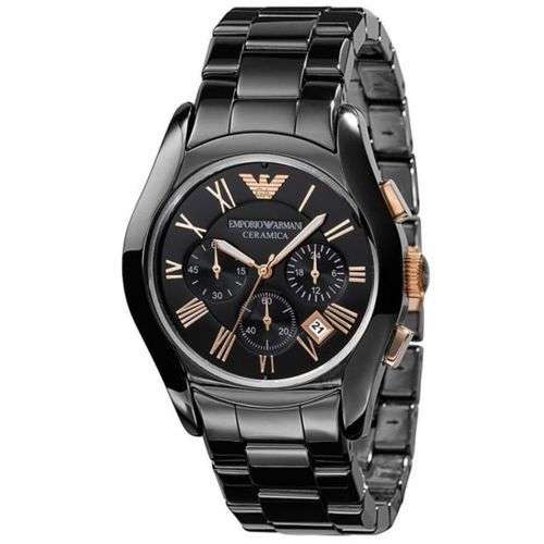 $$ R4999-00 $$ Emporio Armani Ceramica Chronograph MENS Watch AR1410 - ## Exquisite Timepiece ##