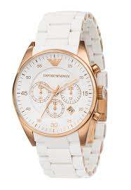 ## Stunning !! ## Brand New LADIES Emporio Armani Watch - AR5920 - **R4999**