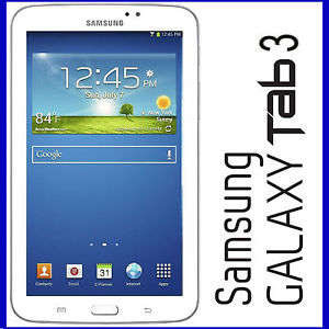 ## Brand New ## Samsung Galaxy Tab 3 7inch - GRAB IT NOW !!! Local Stock !!
