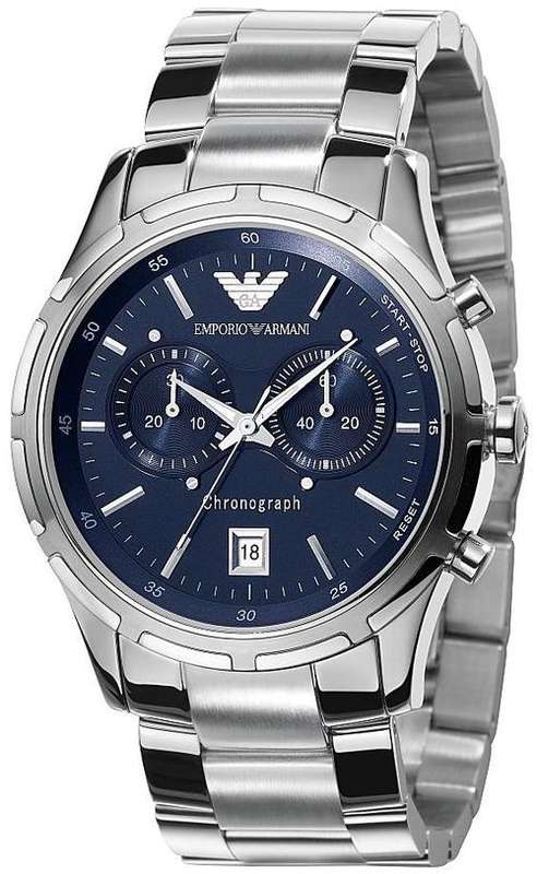 ## AR0583 ##  BRAND NEW Emporio Armani Mens Chronograph Watch **R4999**