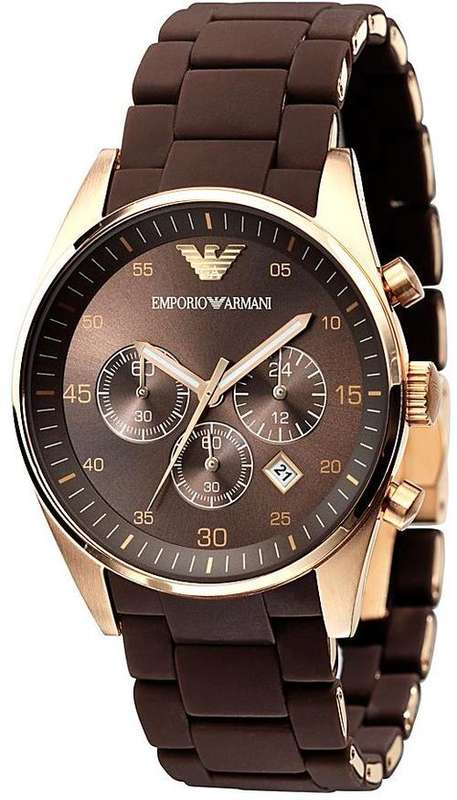 ## FIRST BIDDER WINS !!! ##  Brand New - MENS Emporio Armani Watch - AR5890