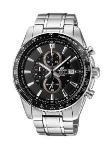** CLEARANCE SALE !! ** Brand New - Casio Edifice Men's Sport Chronograph Watch - EF-547D-1A1V