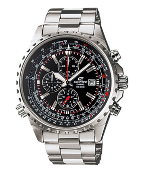 ## Brand New ## - Casio Edifice Men's Sport Chronograph Watch - EF-527D-1AV