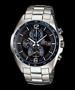 ** NEW ARRIVAL !! ** Brand New - Casio Edifice Men's Sport Chronograph Watch - EFR-528D-1AV