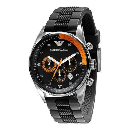 ## STUNNING !! ## Emporio Armani Mens Chronograph Watch **AR5878**