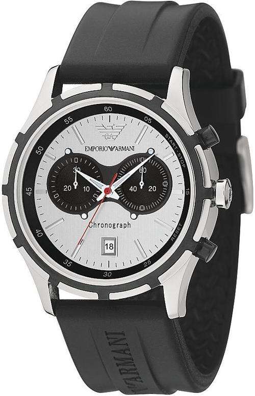 ## Very Stylish  ##  Brand New - Emporio Armani MENS Watch - AR0532  **R4999**