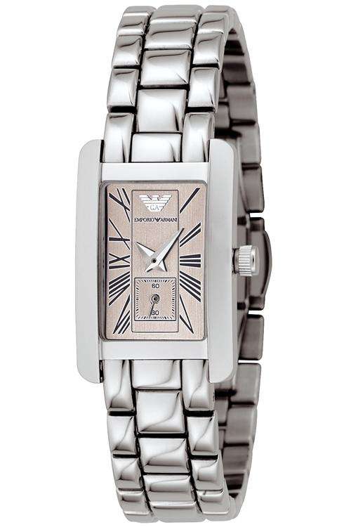 ## Feminine ##  Brand New - LADIES Emporio Armani Watch - AR0172