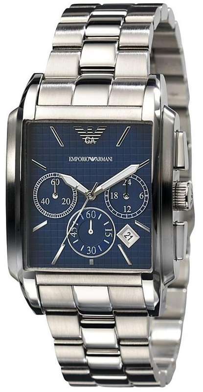 ## Stunning!!! ##  Brand New - MENS Emporio Armani Watch - AR0480