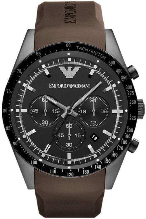 ## NEW ARRIVAL  ##  Brand New - Emporio Armani Mens Watch - AR5986  **R4999**