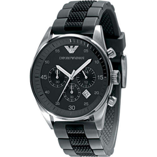 ## STUNNING !! ## Emporio Armani Mens Chronograph Watch **AR5868**