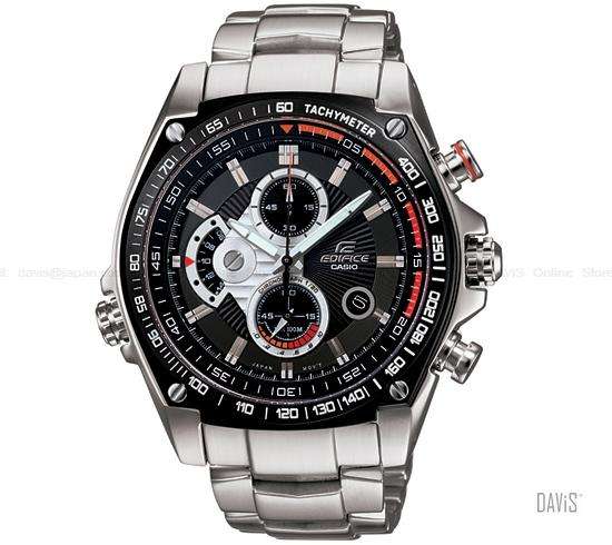 ** Sporty !! ** Brand New - Casio Edifice Men's Sport Chronograph Watch - EFE-503D-1AV