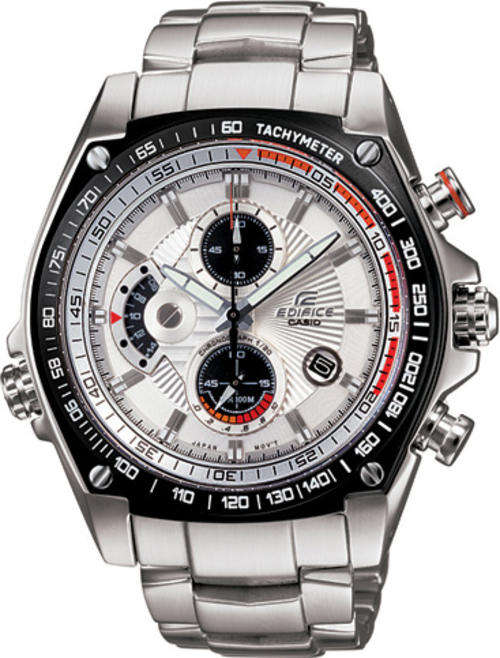 ** Sporty !! ** Brand New - Casio Edifice Men's Sport Chronograph Watch - EFE-503D-7AV