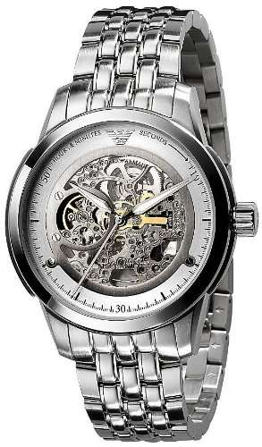 ## NEW ARRIVAL ##  Brand New - MENS Emporio Armani Automatic Watch - AR4626