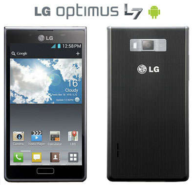 ## Brand New ## LG Optimus L7 Andriod Cellphone - Unlocked