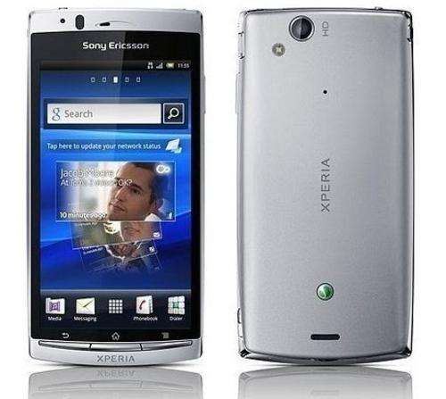 ## Brand New ## Sony Ericsson Xperia Arc S - Andriod Smartphone  - Unlocked