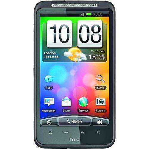 ## Brand New ## HTC Desire HD Andriod 4"3 Cellphone - Wi-Fi, Bluetooth - Unlocked
