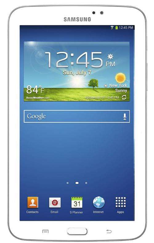 ## BRAND NEW SEALED ##  Samsung Galaxy Tab 3 - ICASA Approved - Local Stock - 4 Units Available !!