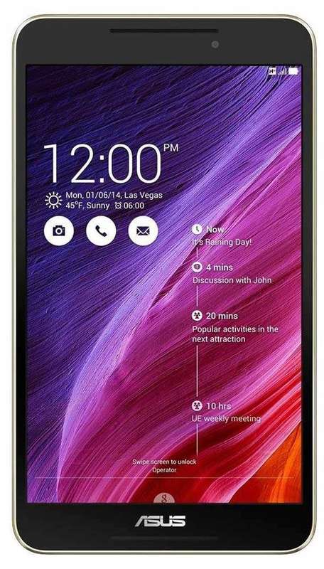 ## BRAND NEW SEALED ##  Asus Phonepad 7 - 3G - Wi-Fi - Dual Sim - ICASA Approved - Local Stock