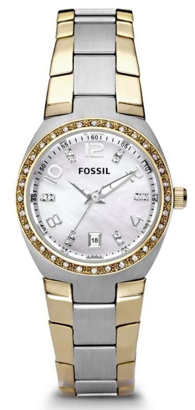 ## NEW ARRIVAL ##  BRAND NEW - FOSSIL Women's Stainless Steel Watch - Stunning