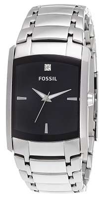 ## NEW ARRIVAL ##  BRAND NEW - FOSSIL Men's Stainless Steel Watch - Very Elegant !!