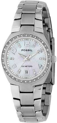 ## NEW ARRIVAL ##  BRAND NEW - FOSSIL Women's Stainless Steel Watch - Stunning