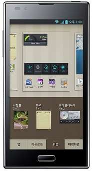 # Brand New # LG Optimus LTE II - Andriod 4.0 - 2GB RAM - 16G ROM - 4.7" Wi-Fi, Bluetooth - Unlocked