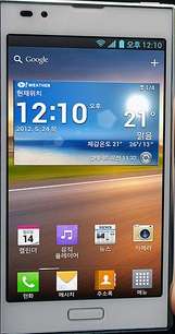 # Brand New # LG Optimus LTE II - Andriod 4.0 - 2GB RAM - 16G ROM - 4.7" Wi-Fi, Bluetooth - Unlocked