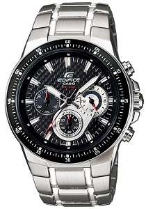 ## MUST HAVE ##  BRAND NEW - CASIO EDIFICE Stainless-Steel Chronograph Watch