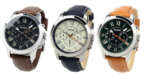 Fossil Men's Watch | 3 Styles